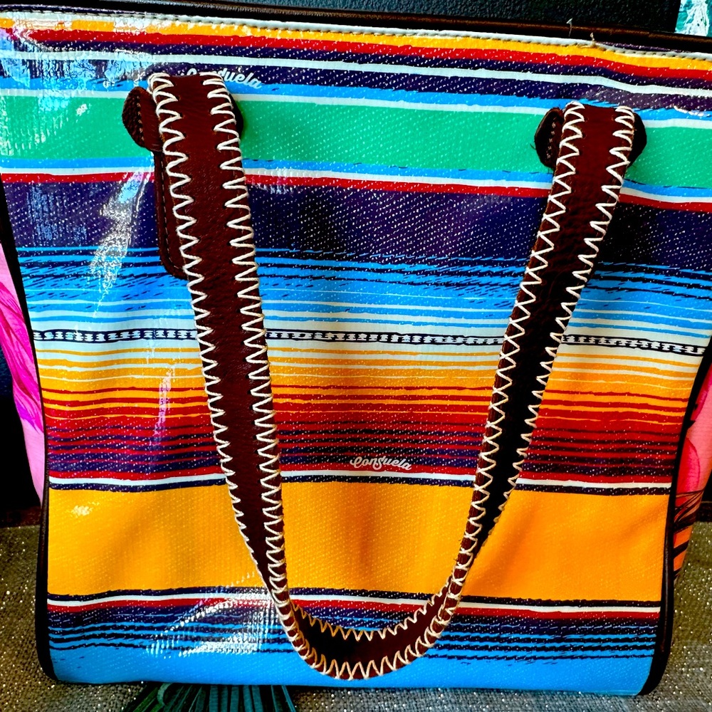 Consuela tote bag